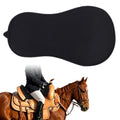 Breathable Shock Absorbing Saddle Seat Cushion with Adjustable Straps P625