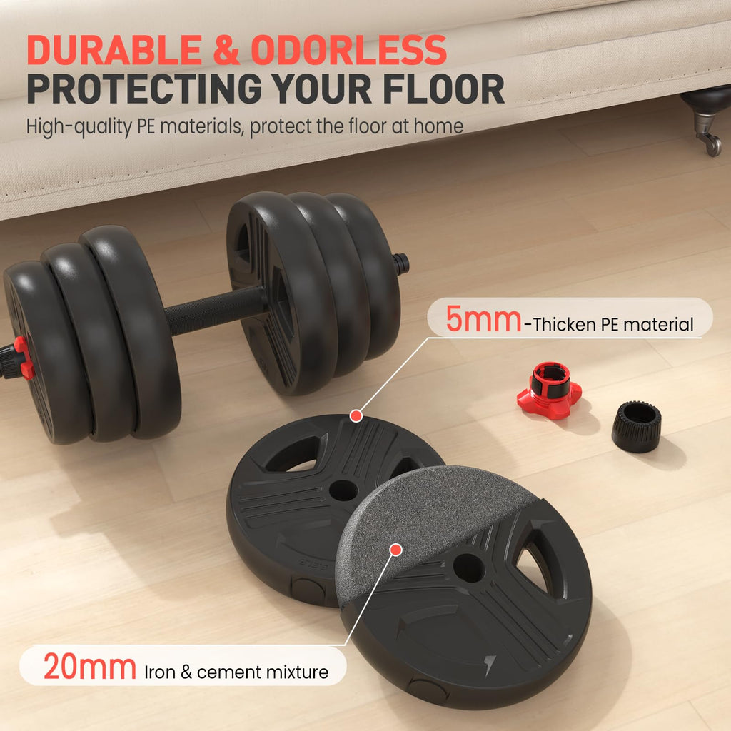 Adjustable Dumbbells Set V851