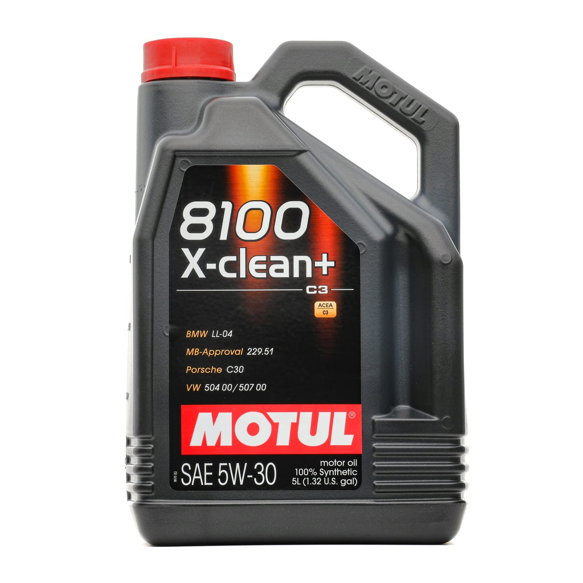 5W-30 Full Synthetic Motor Oil 1L R78942