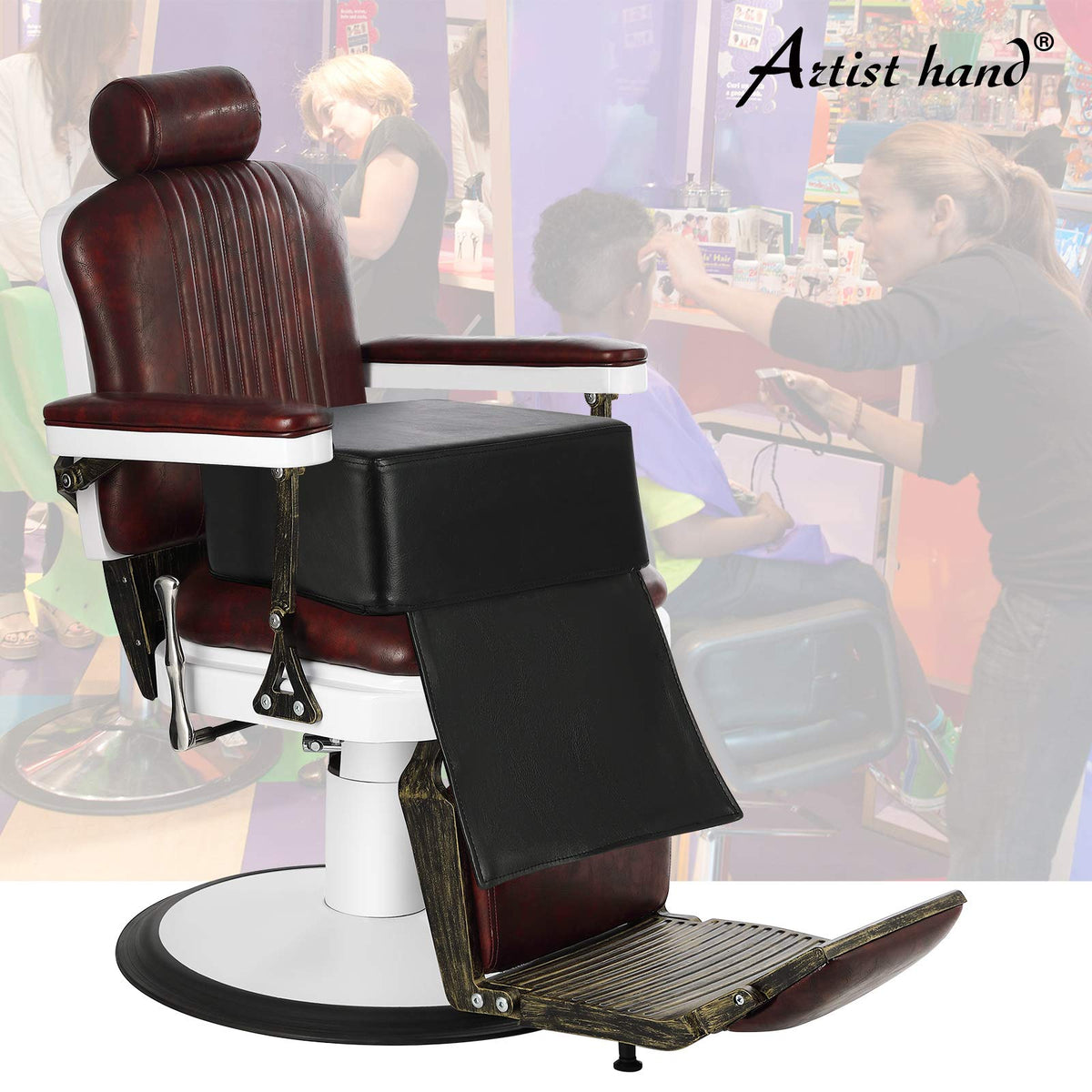 Barber Booster Seat for Kids B86857