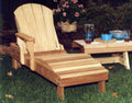 Adirondack Chaise Lounge G61893