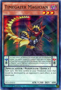 Timegazer Magician Super Rare 1st Edition G34864