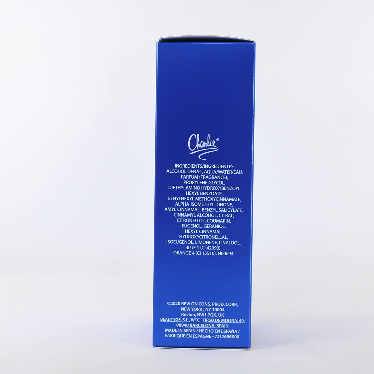 Natural Spray 100 ml L633