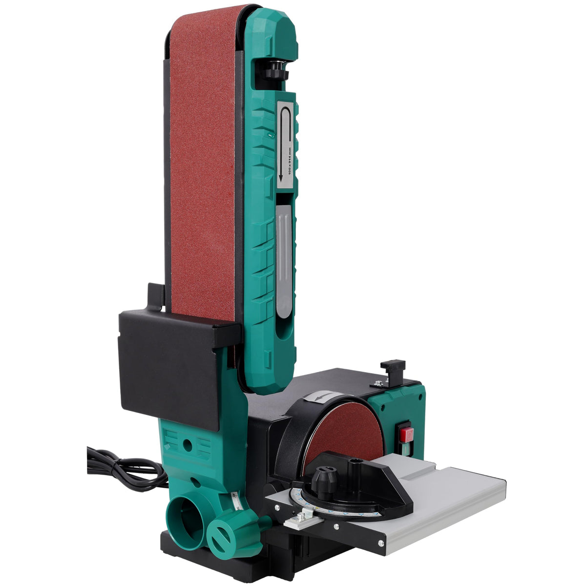6" Disc & 4" x 36" Belt Benchtop Sander R421711