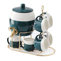 Ceramics Drink Dispenser with Stand R46900