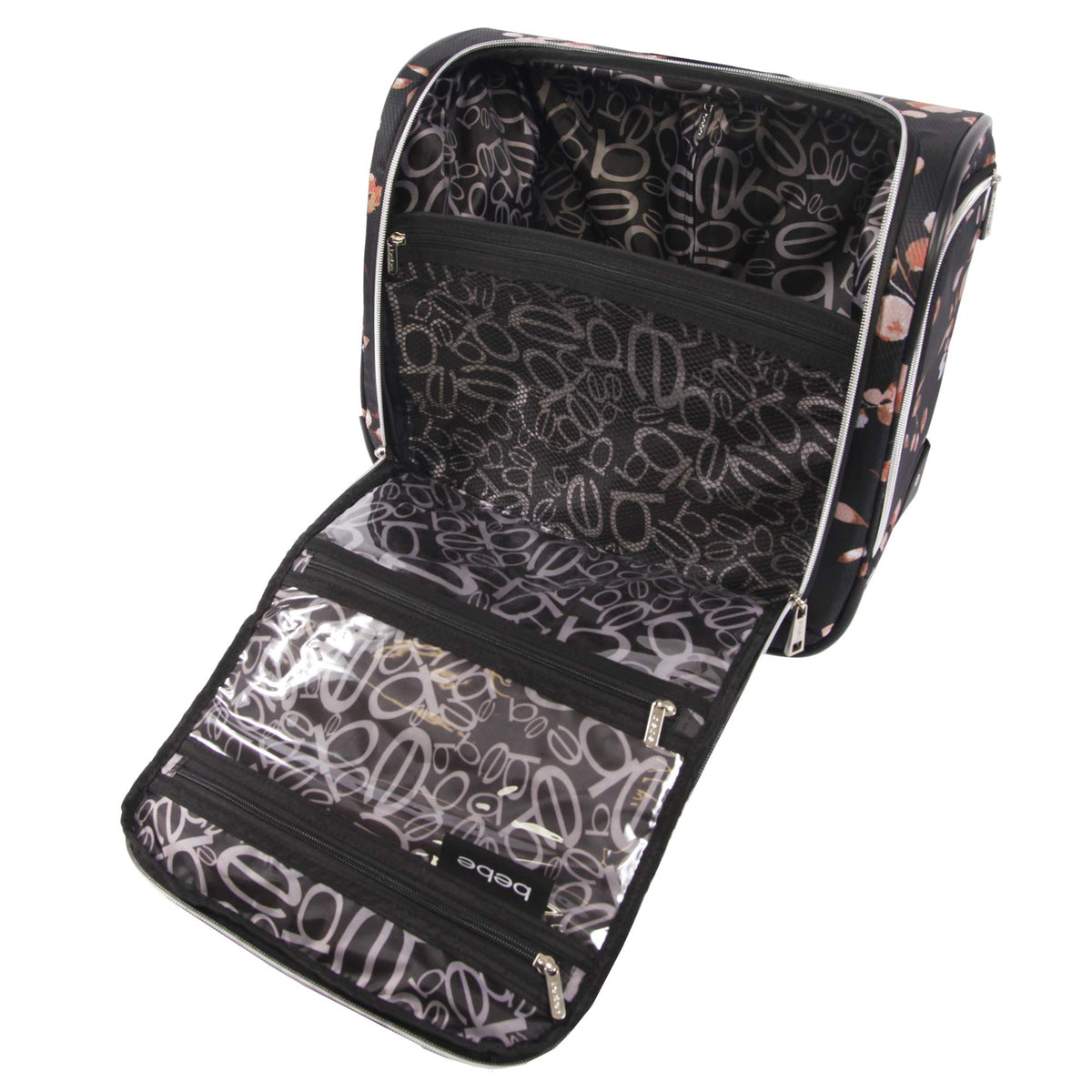 Wheeled Under The Seat Carry-on Bag R402379