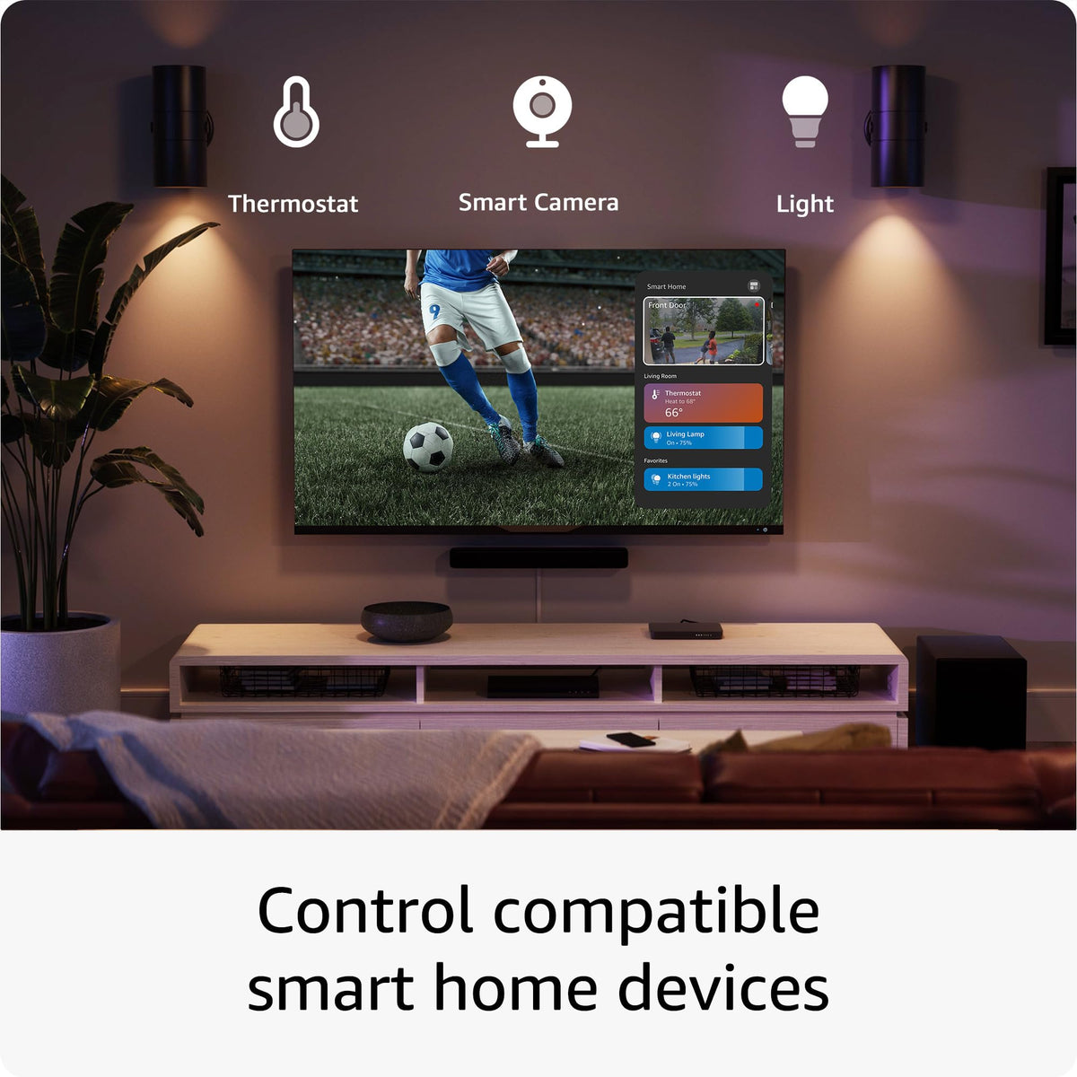 Fire TV Stick 4K Max with Voice Remote V2471