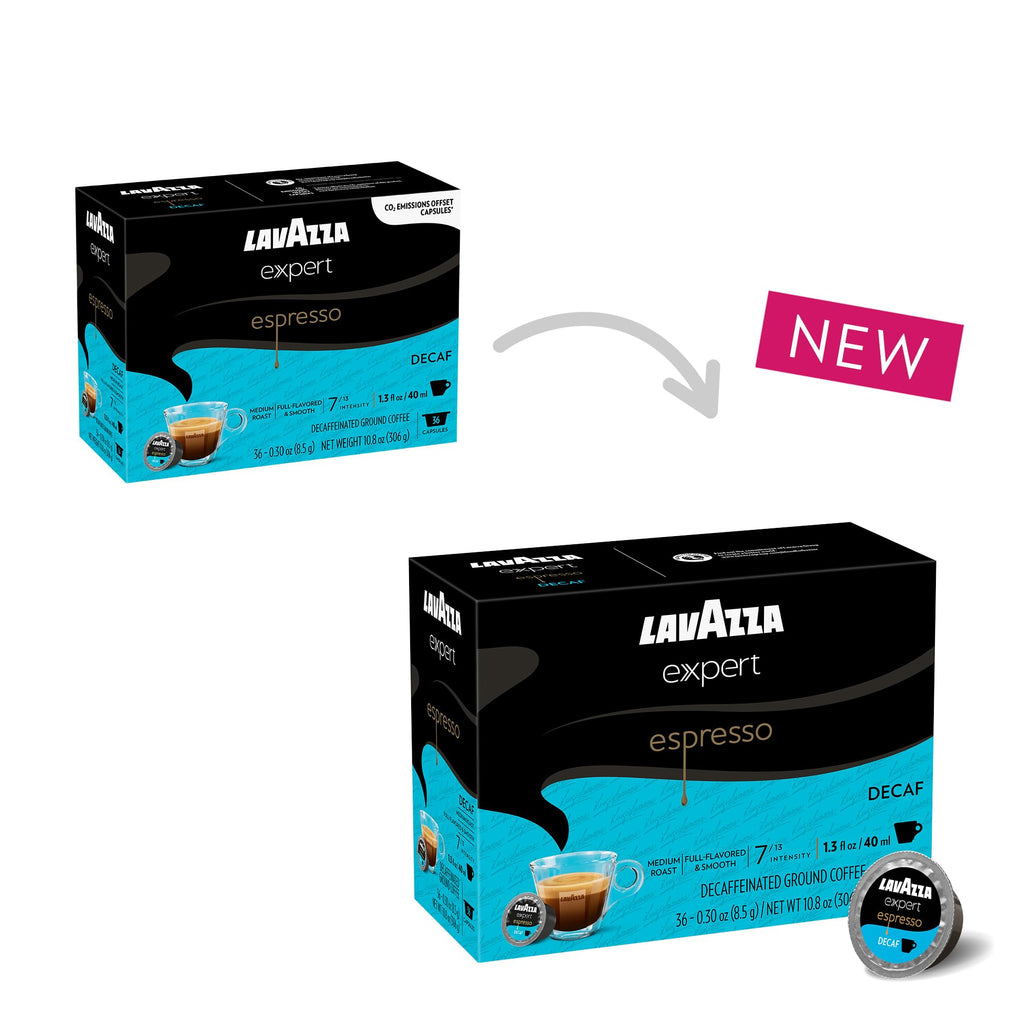 Medium Roast Espresso Capsules, 36 Capsules L665381