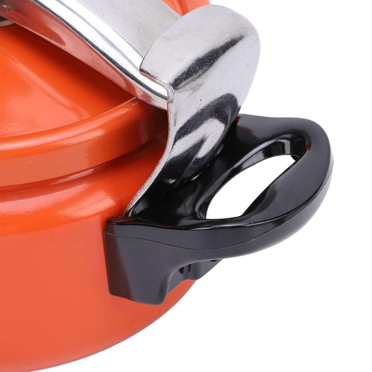 Aluminum Alloy Pressure Cooker with Double Bottom 2L X927