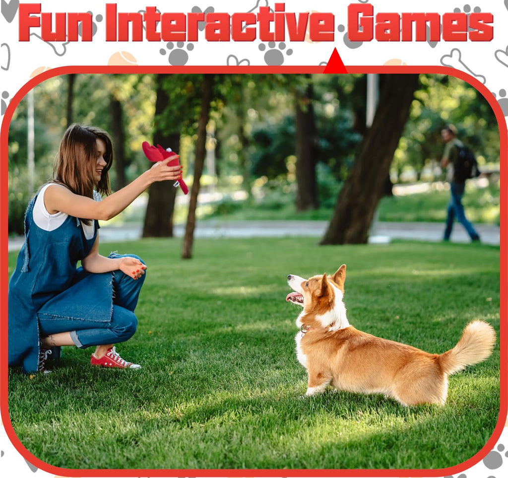 Plush Dog Toy I510