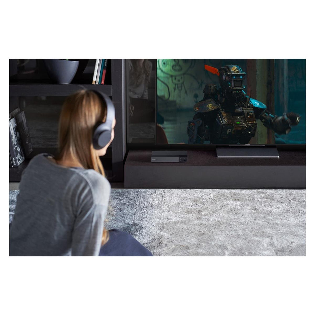 4K Upscaling 3D Blu-Ray DVD Player with Wi-Fi O65757