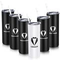 20oz Tumblers Set of 6 I5212