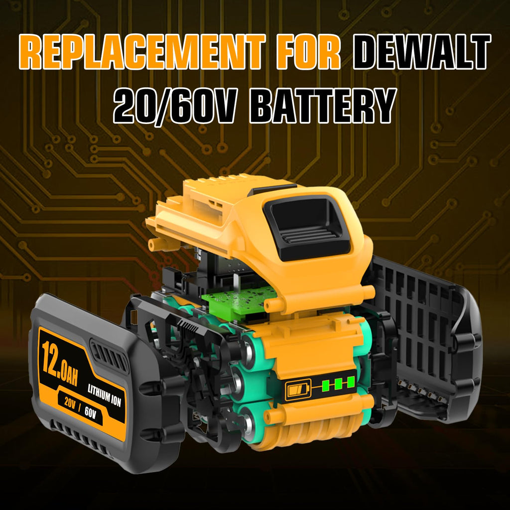 12.0Ah Replacement Battery I402910