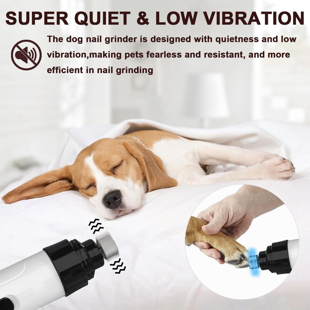 Electric Pet Nail Grinder A48054