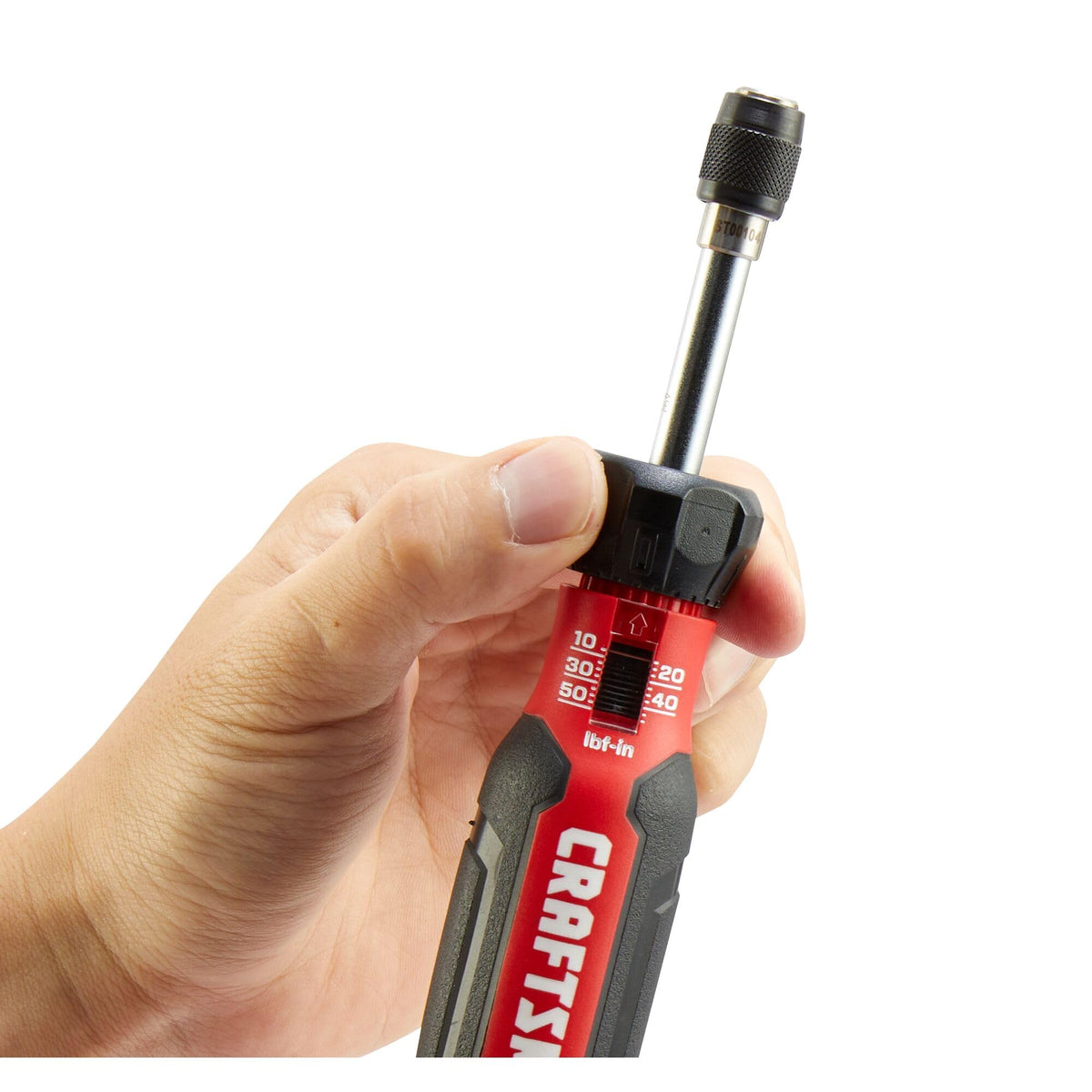 29 Piece Torque Screwdriver Set with Storage N1626