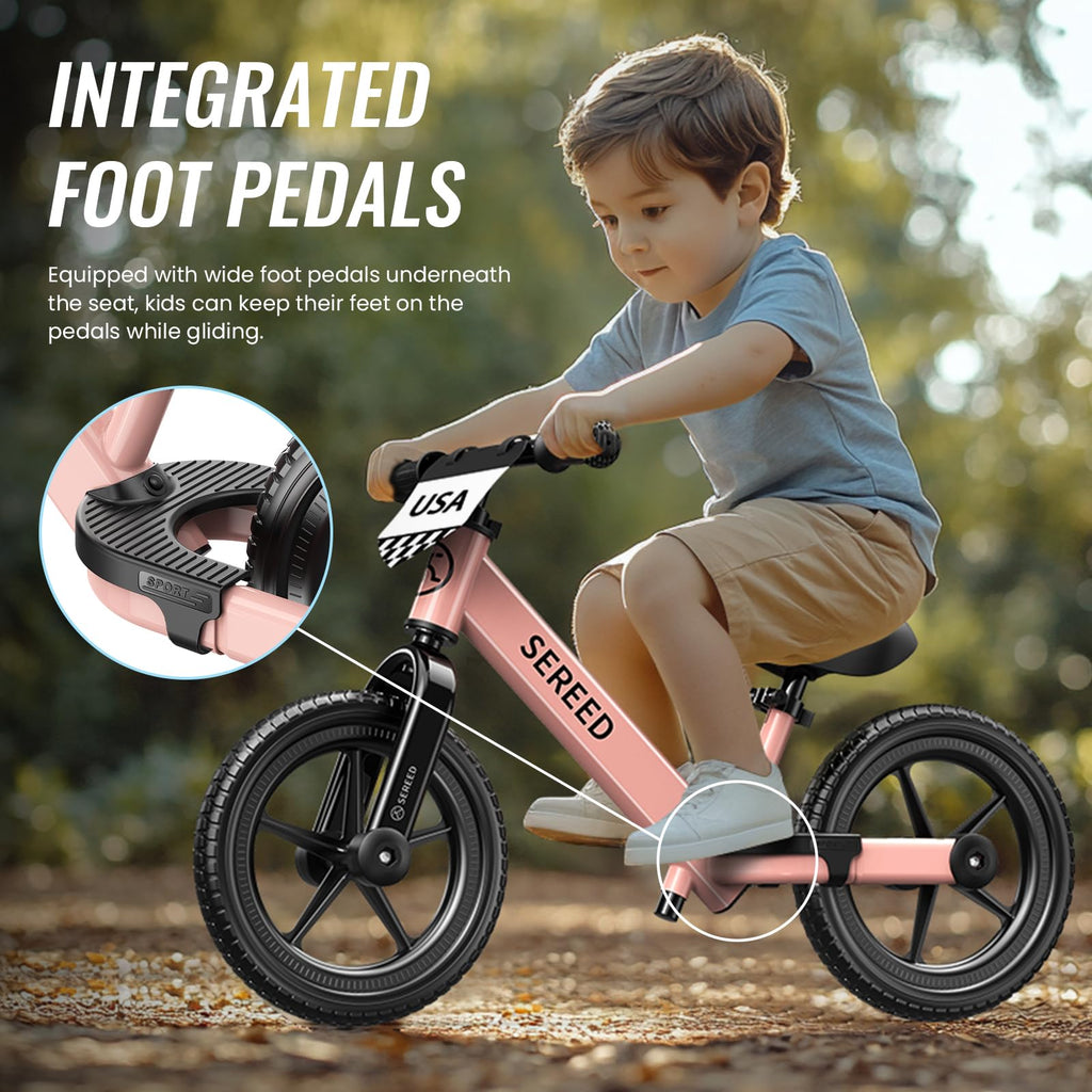 Adjustable Toddler Balance Bike S473317