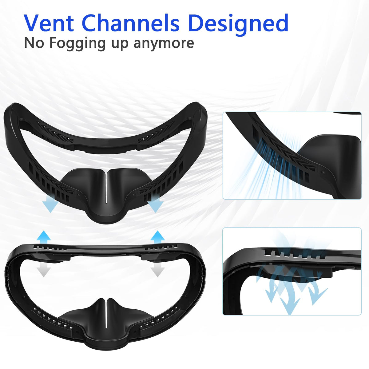 PlayStation VR2 Face Bracket Replacement T9402