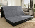 6 Inch Queen Memory Foam Folding Mattress B80617