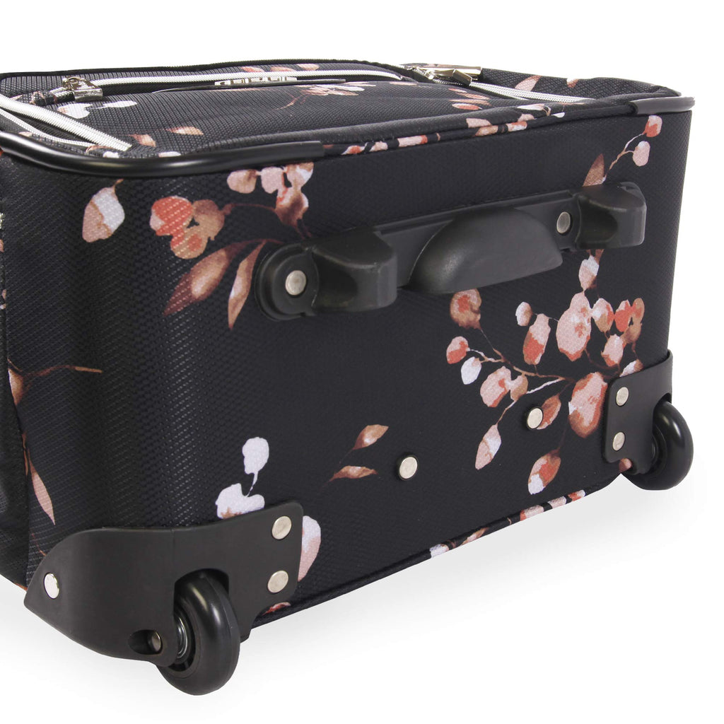 Wheeled Under The Seat Carry-on Bag R402379