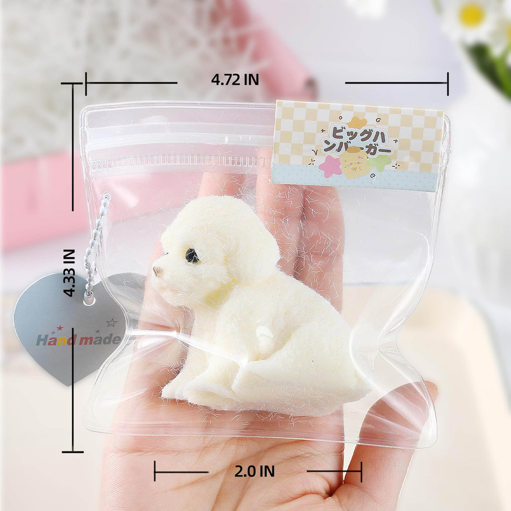 Silicone Dog Squishy S330