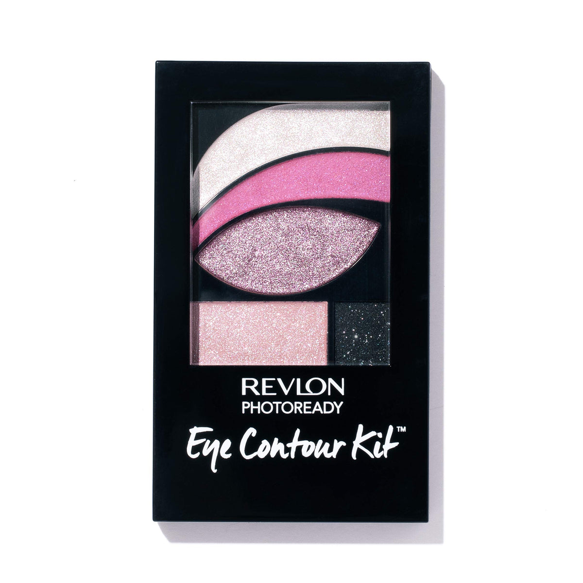 5 Wet/Dry Eyeshadow Palette with Brush Applicator O784