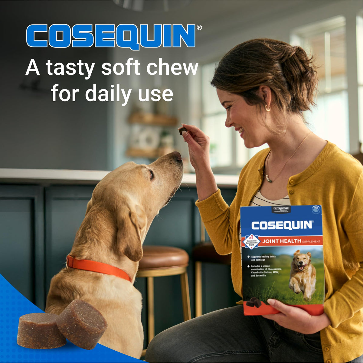 60 Soft Chews (Pack of 2) C679