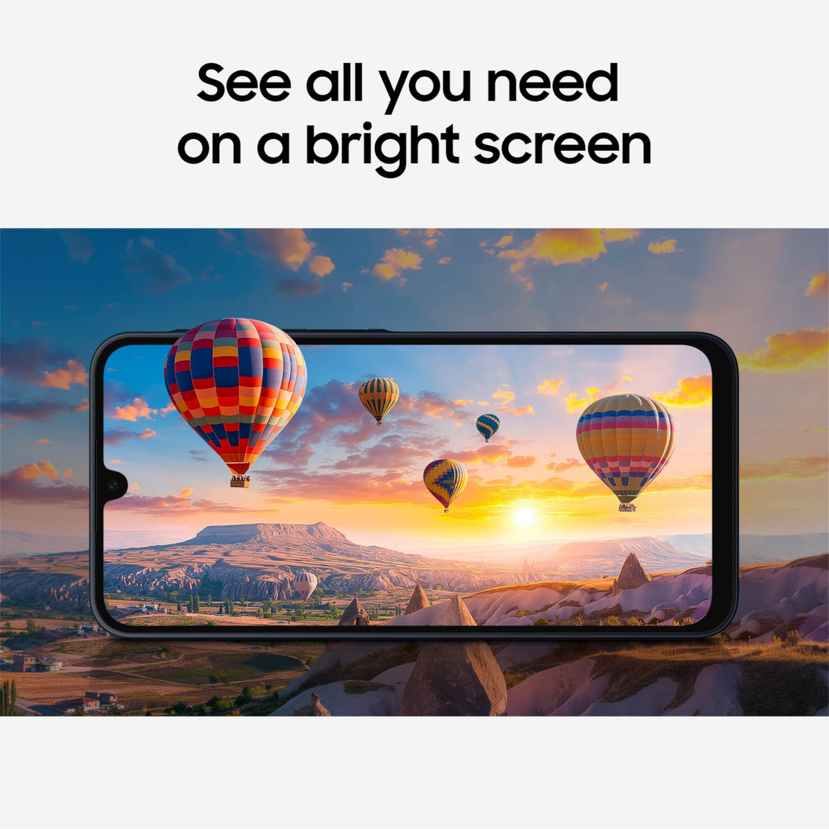 Unlocked Android Smartphone with AMOLED Display I59914