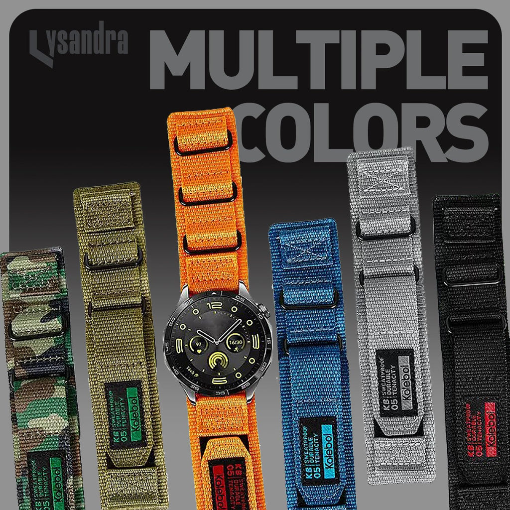 Nylon Sports Strap O5473