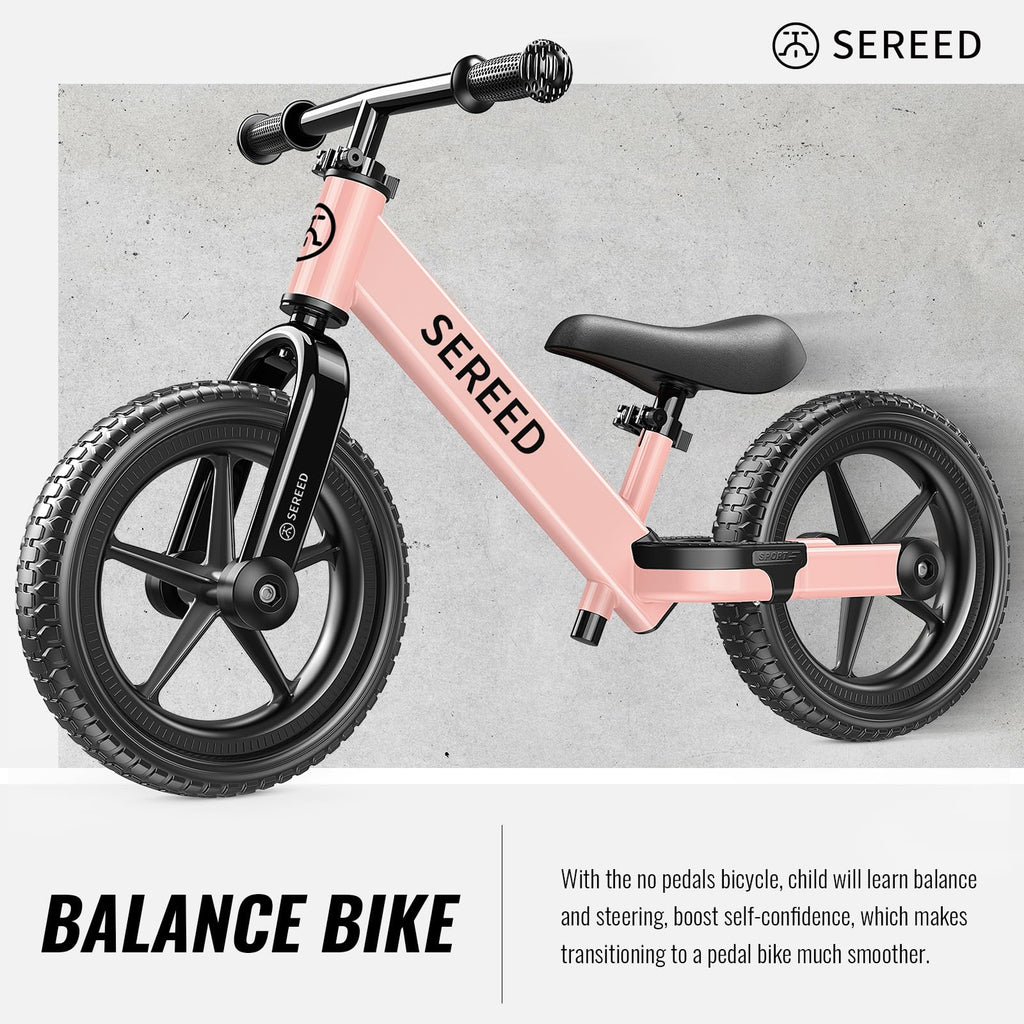 Adjustable Toddler Balance Bike S473317