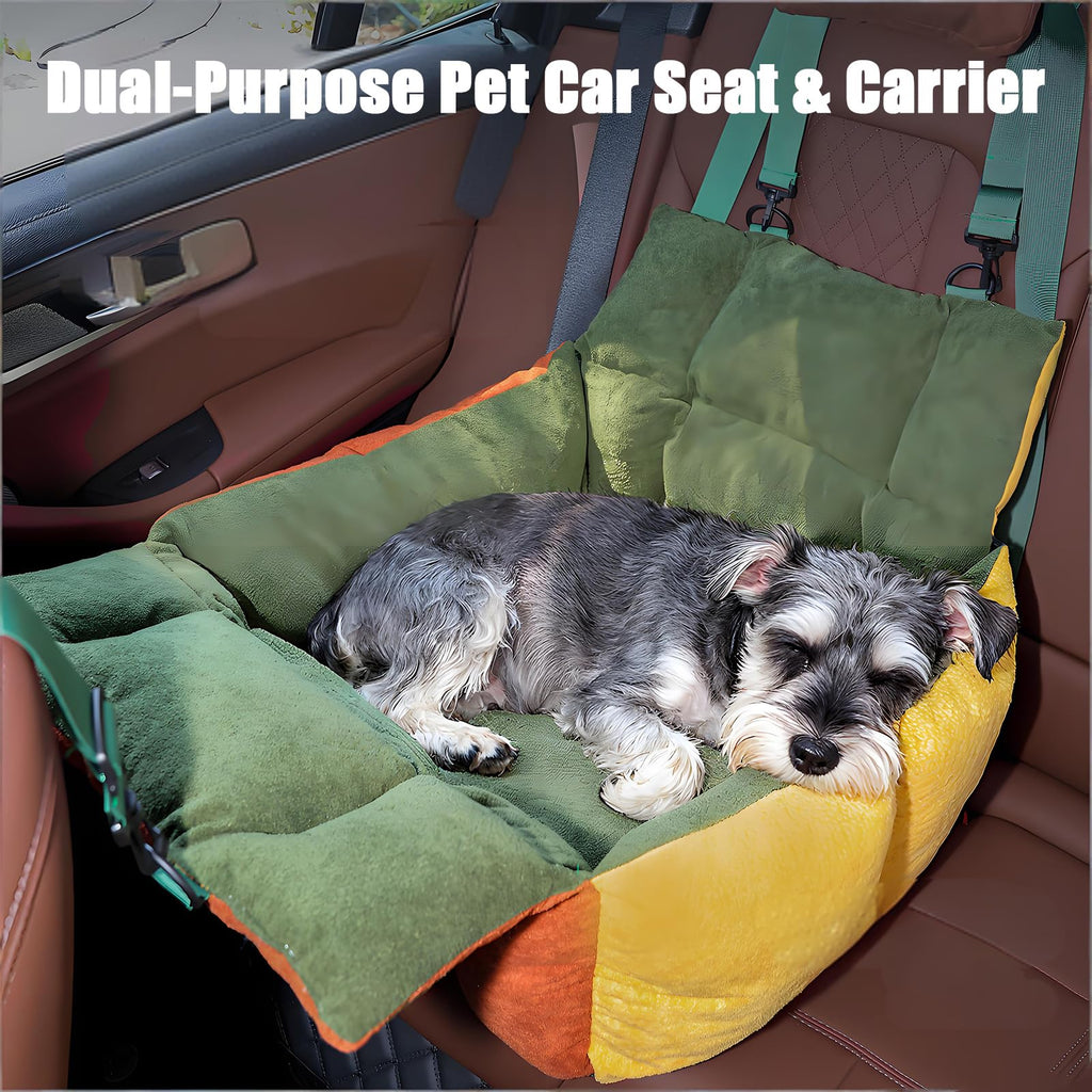 2-in-1 Dog Car Seat K5423