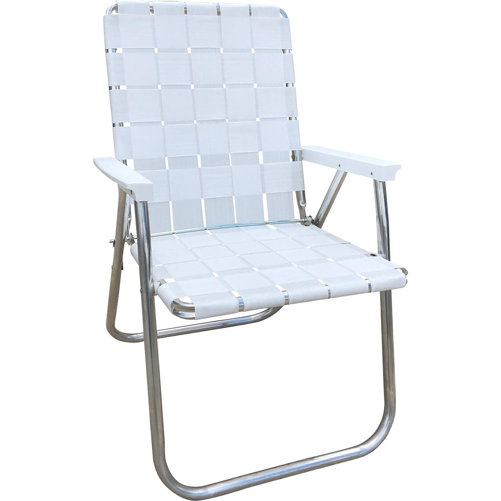 Folding Aluminum Outdoor Lawn Chair A6804
