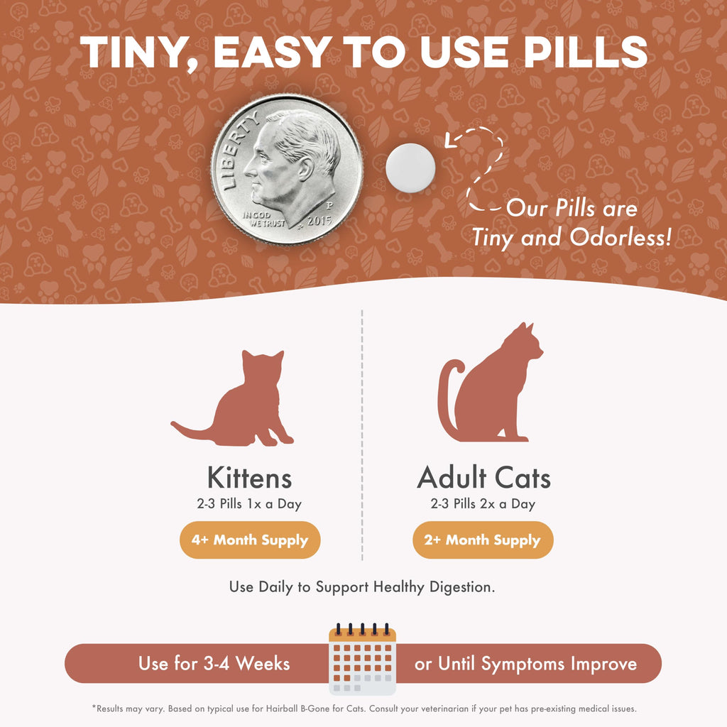 Hairball Treatment for Cats Z552023