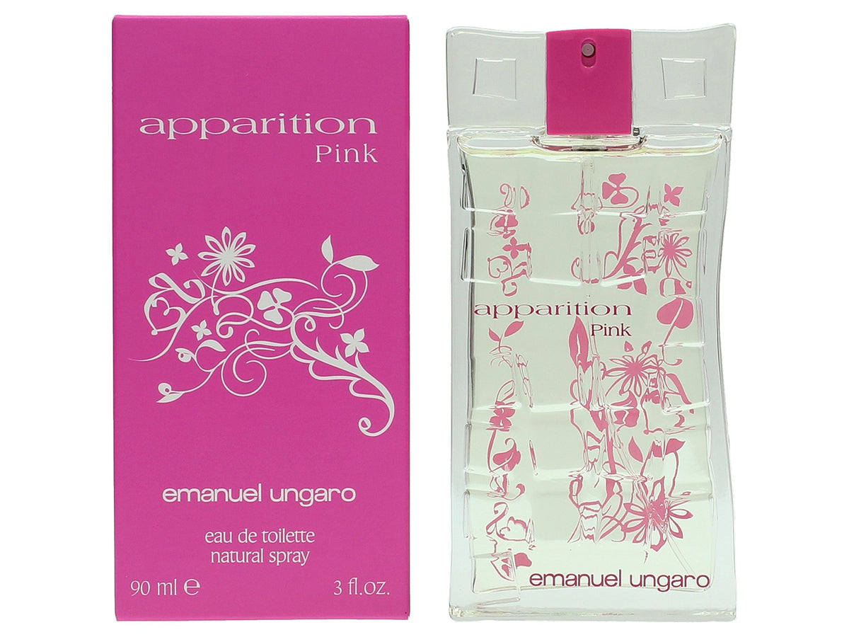 Pink Eau de Toilette Spray 3.0 oz K4647