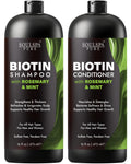 Biotin Rosemary Shampoo and Conditioner Set 16 fl oz A40021