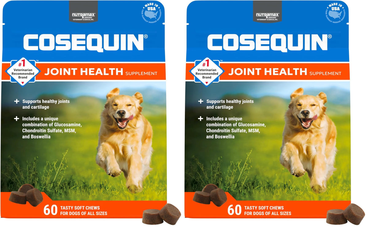 60 Soft Chews (Pack of 2) C679