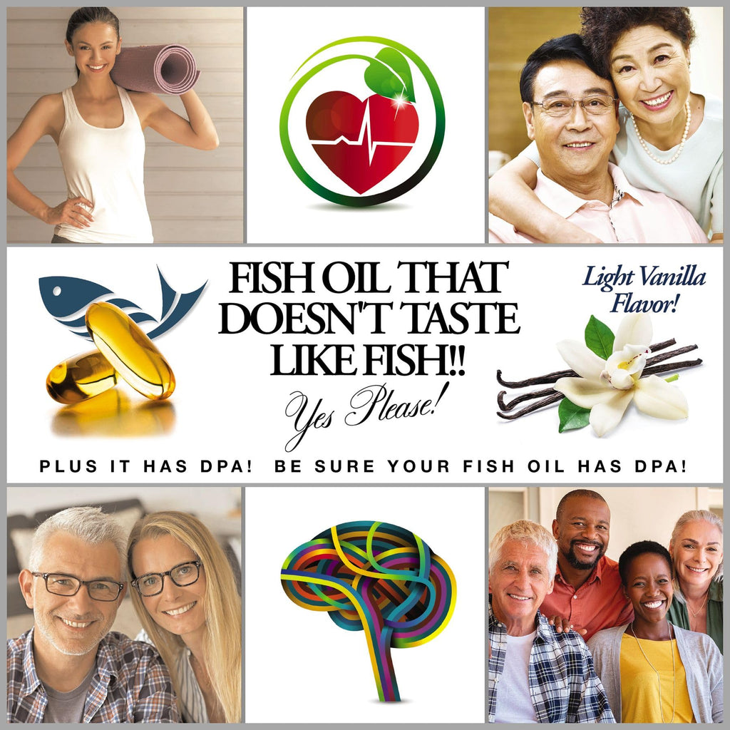 2900 mg Omega-3 Fish Oil 90 SoftGels I2348