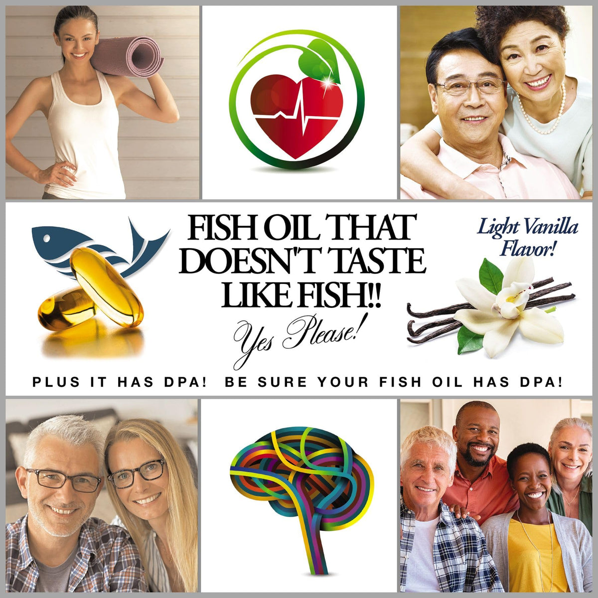 2900 mg Omega-3 Fish Oil 90 SoftGels I2348
