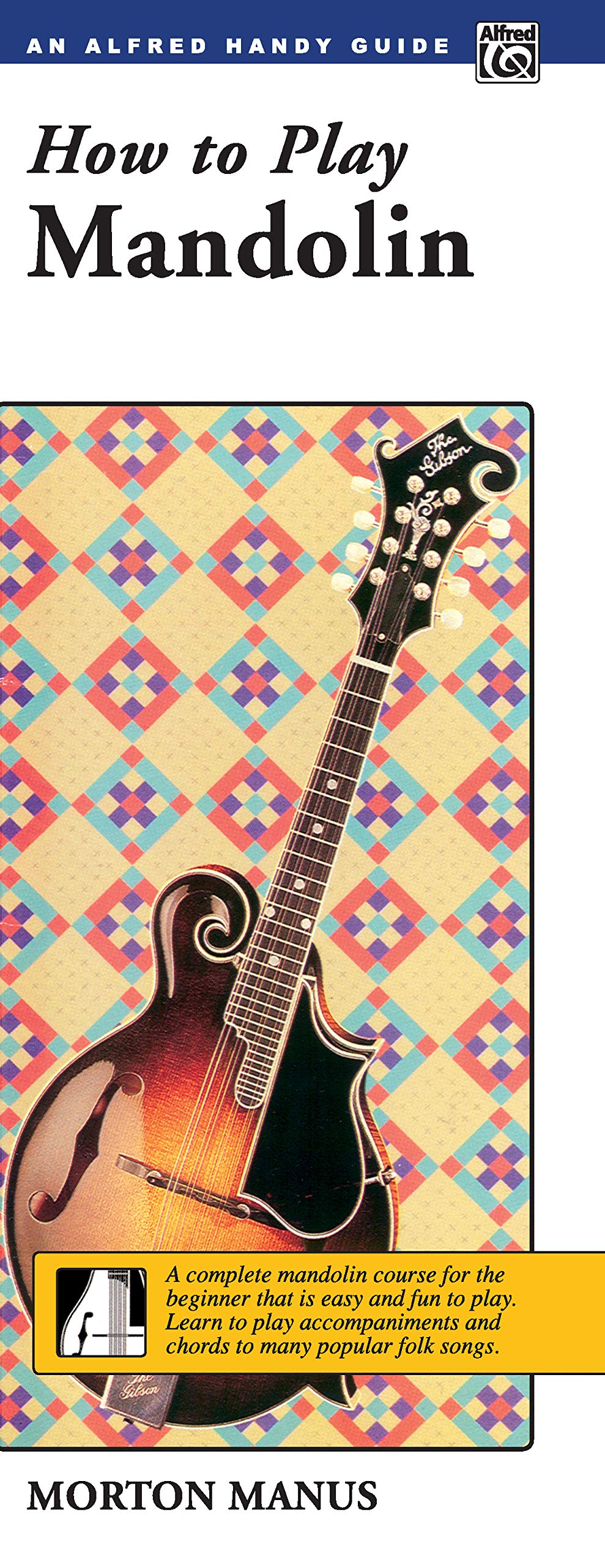 Mandolin F193