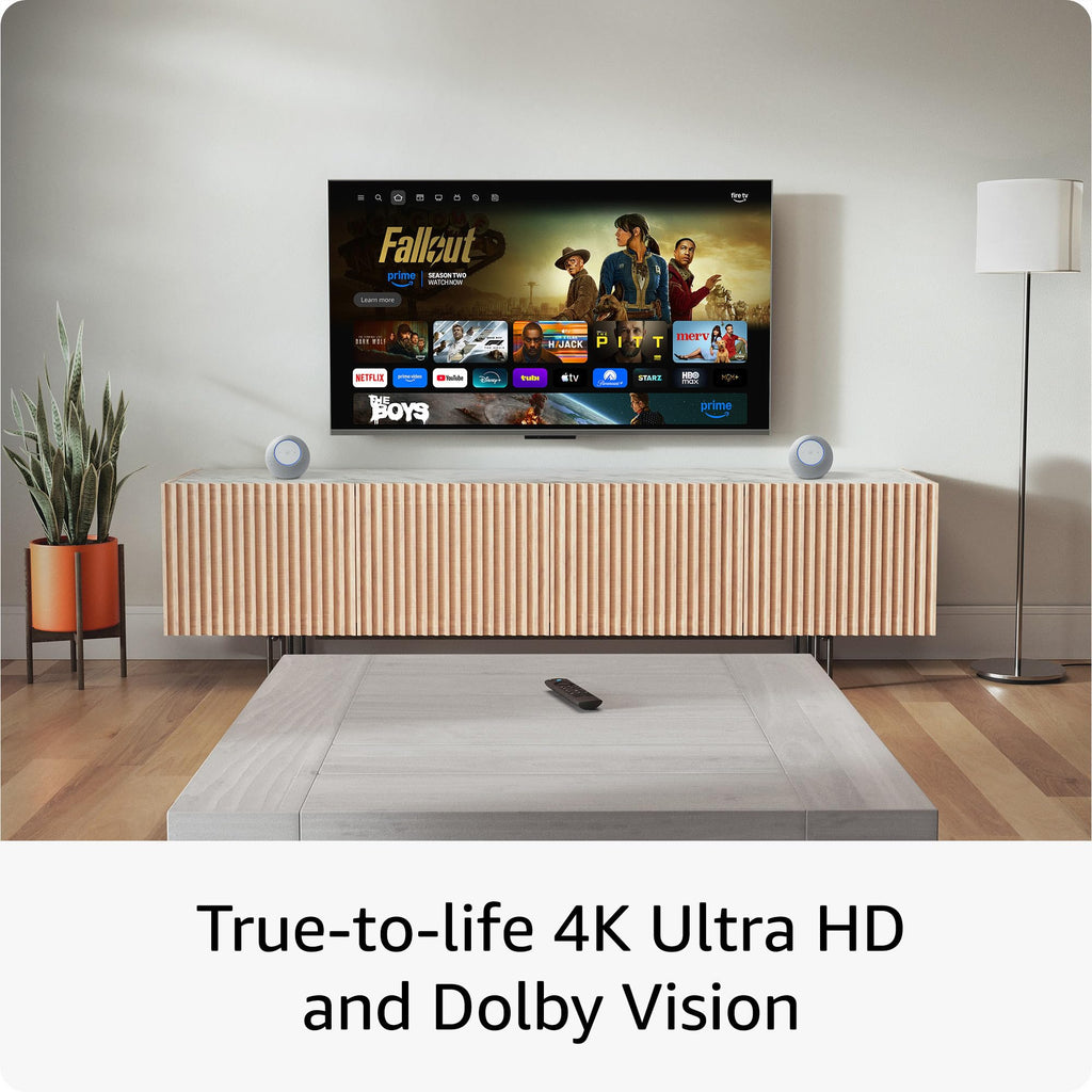 Fire TV Stick 4K Max with Voice Remote V2471