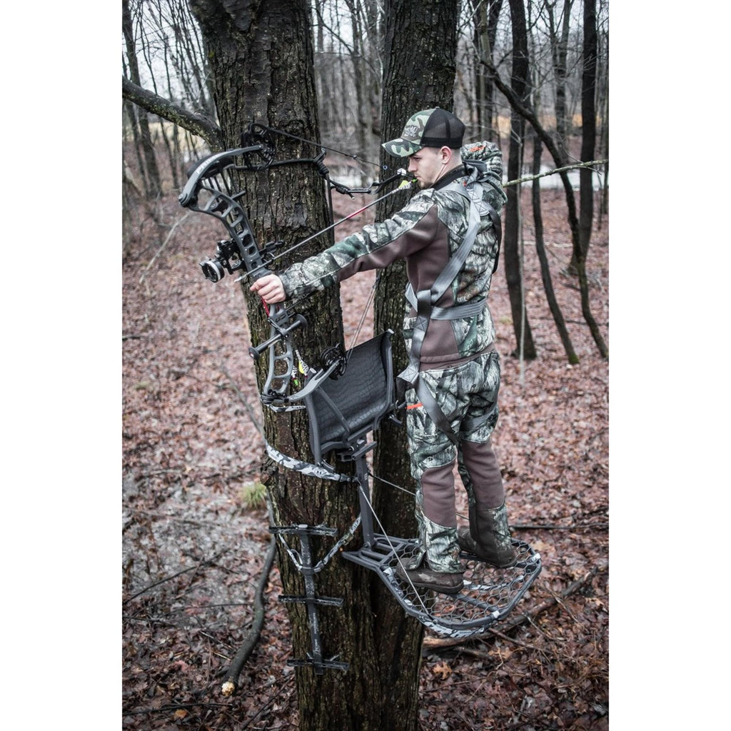 Hunting Tree Stand with MeshComfort Seat F504421