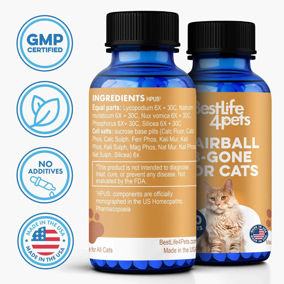Hairball Treatment for Cats Z552023