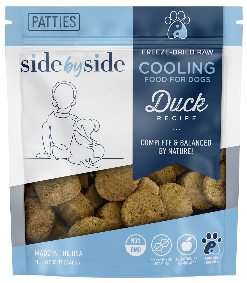 Freeze Dried Dog Food, 12 oz J5069