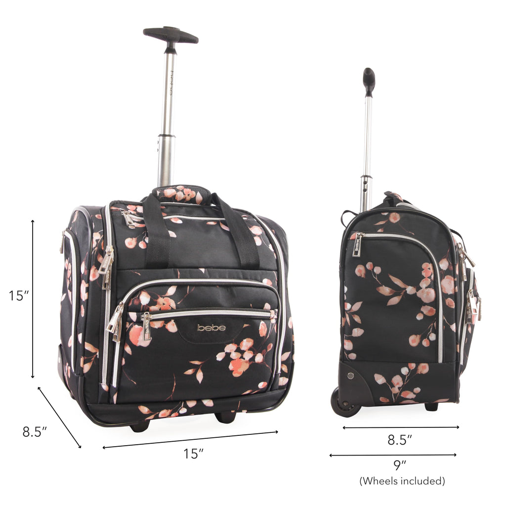 Wheeled Under The Seat Carry-on Bag R402379