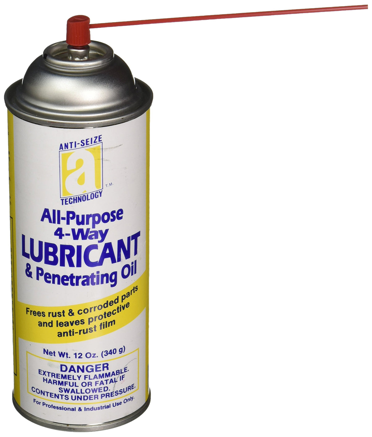 All-Purpose 4-Way Lubricant and Penetrating Oil L6025