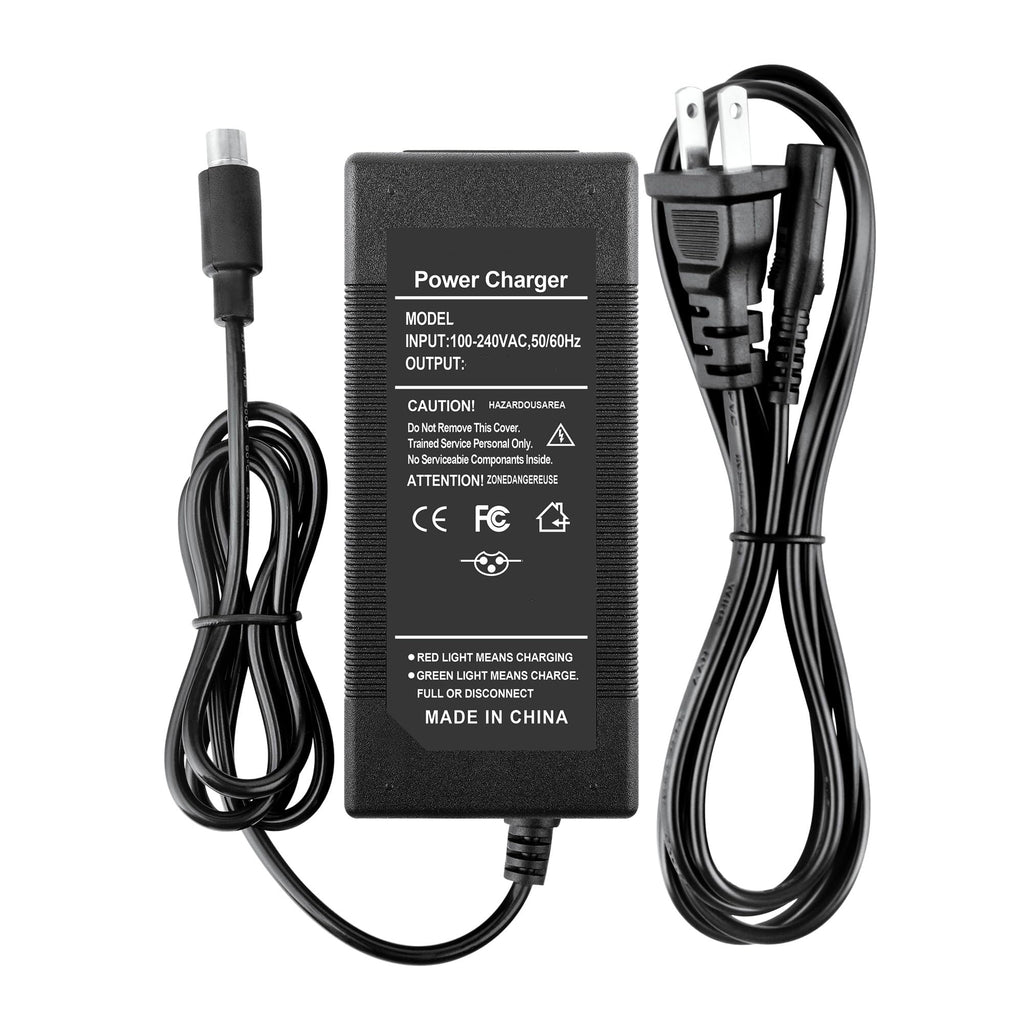 42V 2A AC/DC Adapter Charger for 36V Lithium-ion Battery D91506