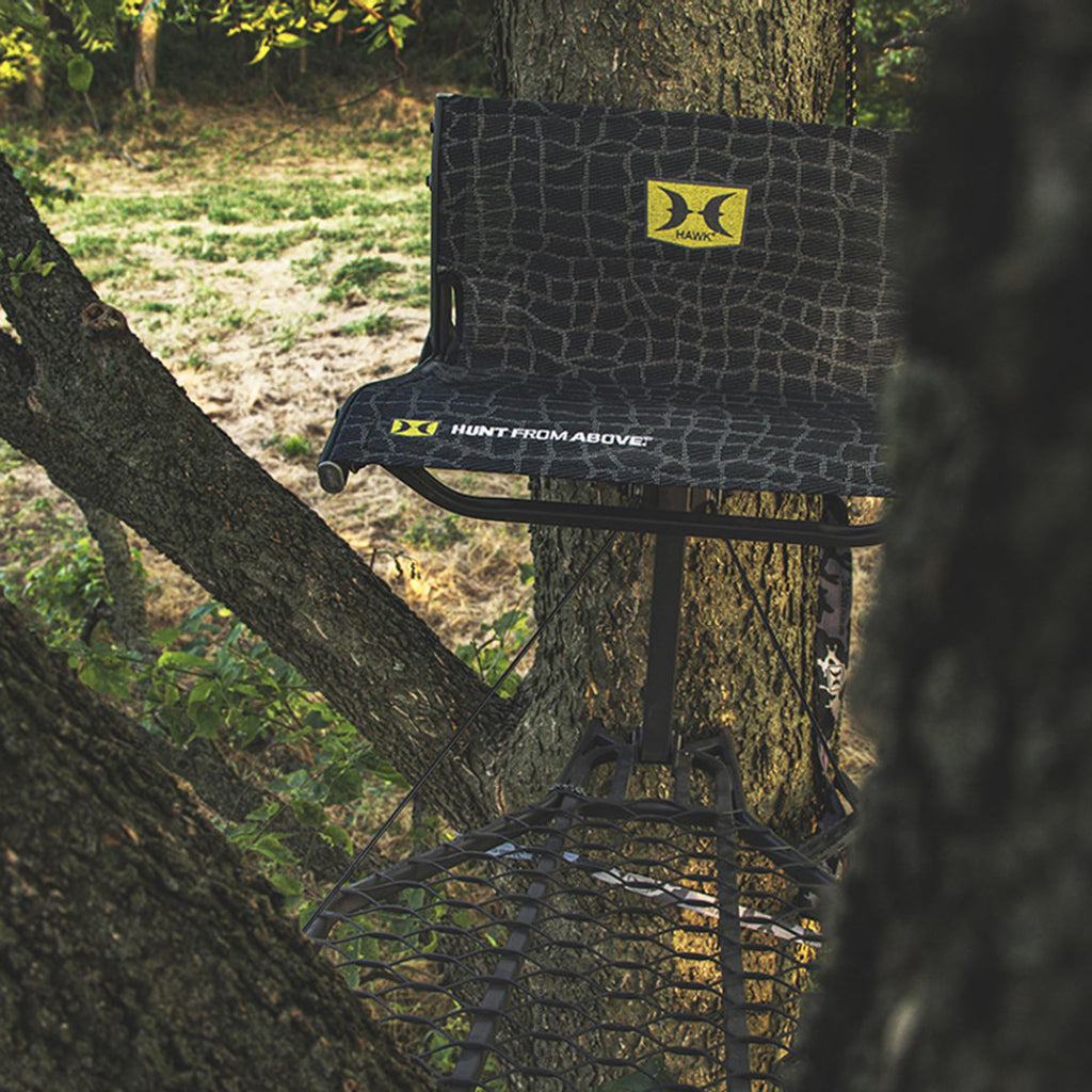 Hunting Tree Stand with MeshComfort Seat F504421