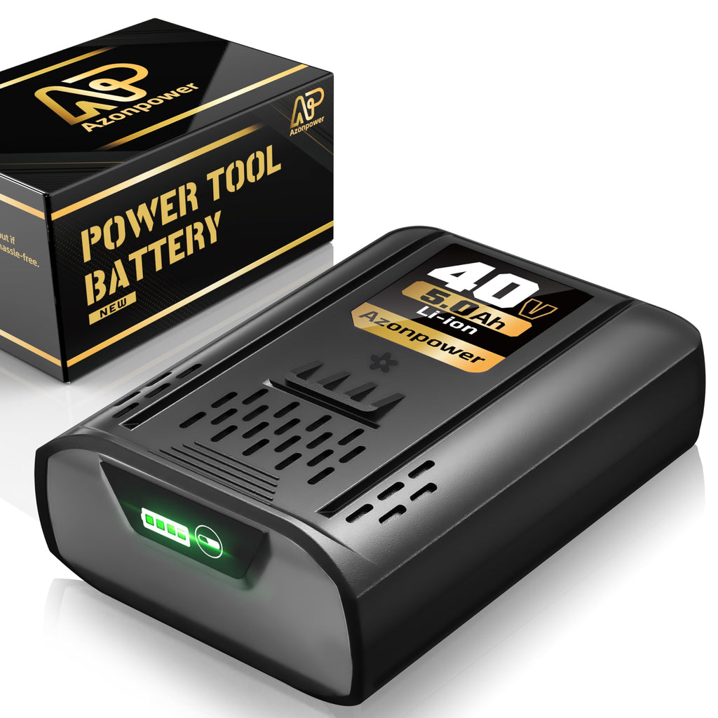 40V MAX Lithium-Ion Replacement Battery 5.0Ah 1 Pack N6779