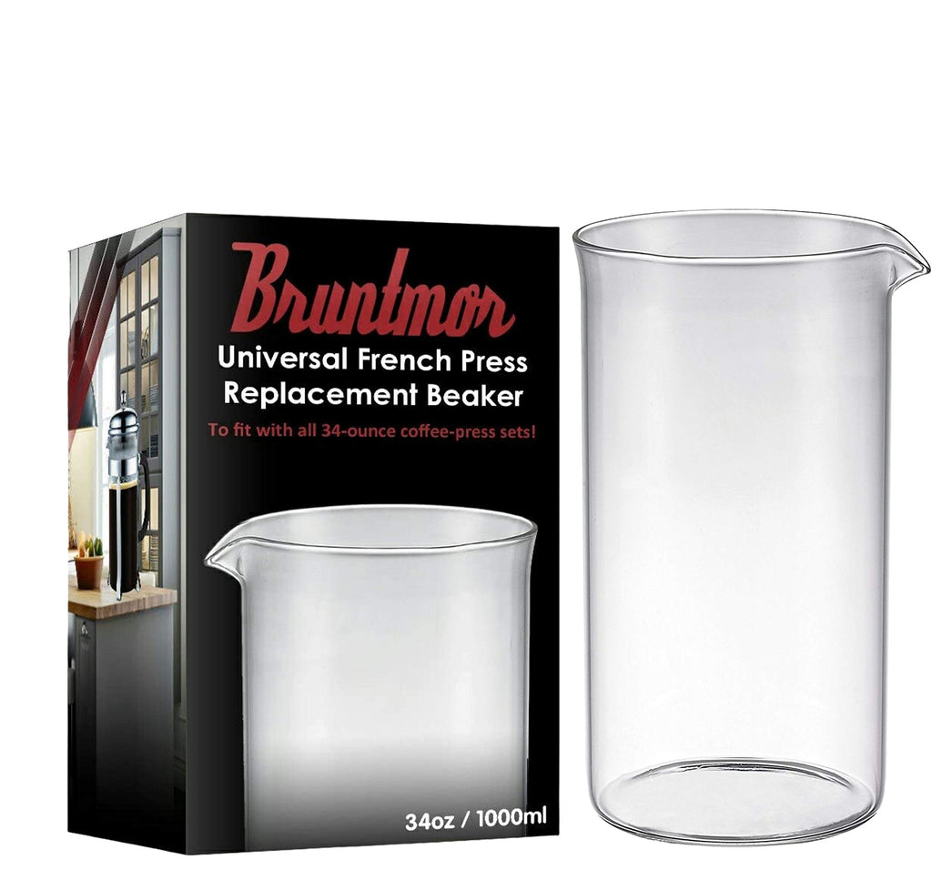 34 oz Borosilicate Glass Carafe I90317