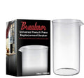 34 oz Borosilicate Glass Carafe I90317