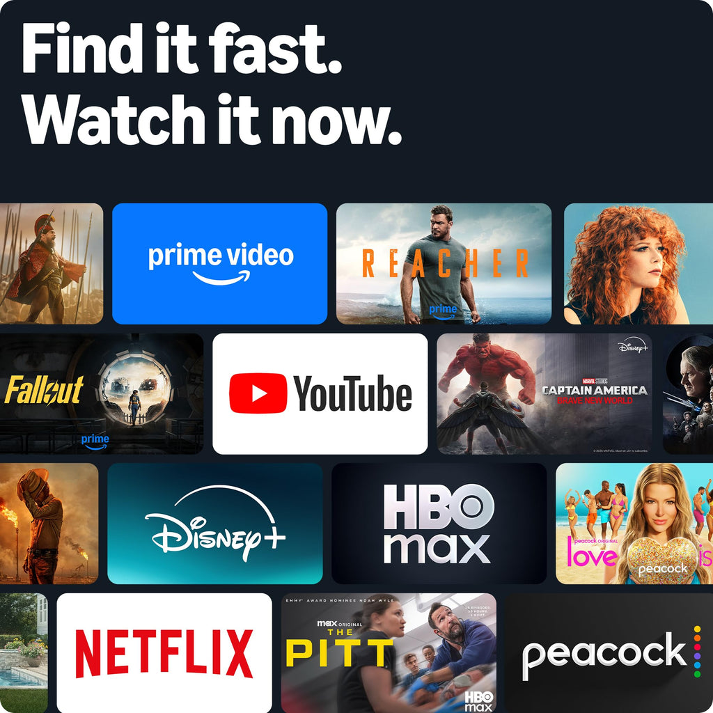 Fire TV Stick 4K Max with Voice Remote V2471